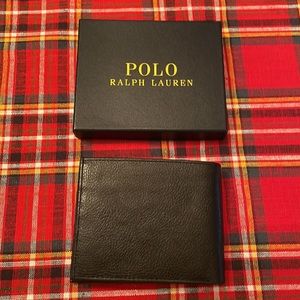 Polo Ralph Lauren Black wallet